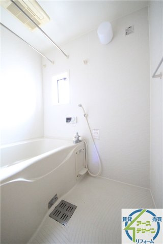 ヒルサイドテラスの浴室|※類似部屋