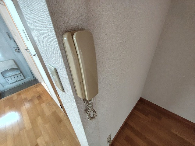 上池田グリーンハイツのセキュリティ