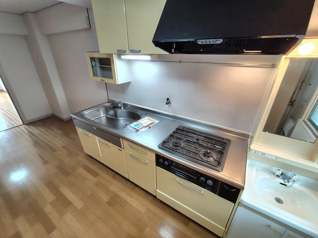 上池田グリーンハイツ