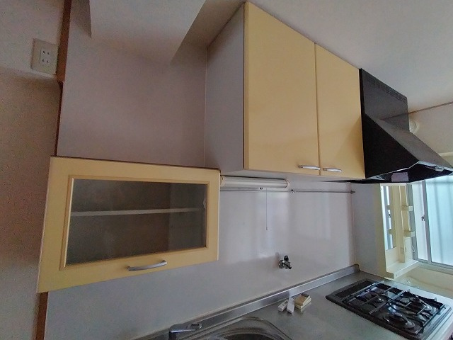 上池田グリーンハイツ