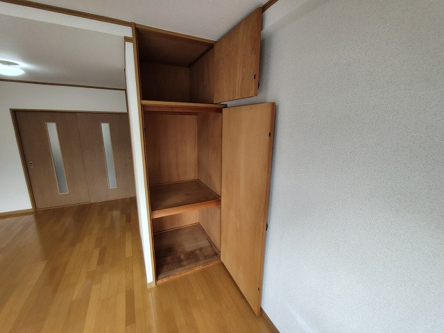 上池田グリーンハイツ