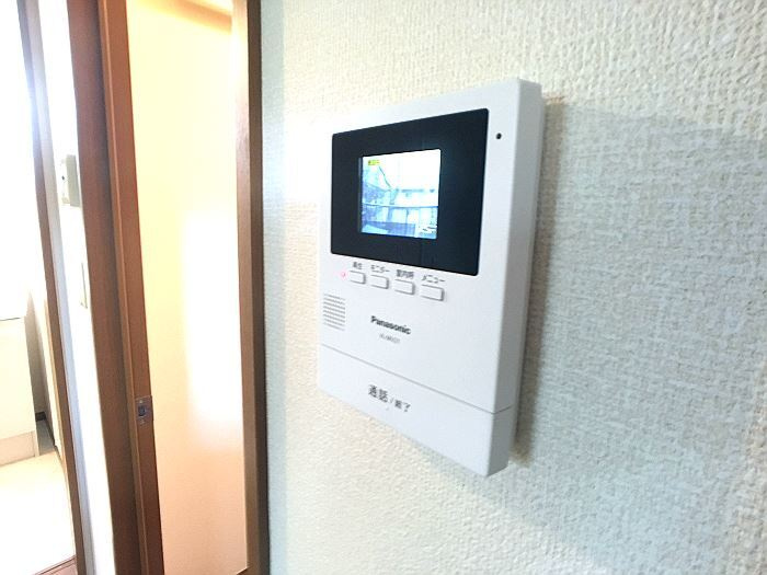 フルールのセキュリティ