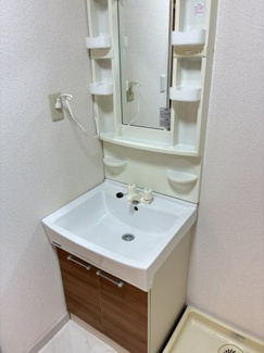 【洗面所】 | サニープレイス８５