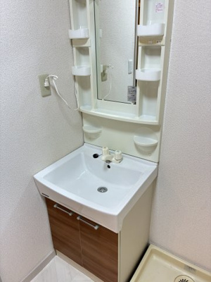 【洗面所】 | サニープレイス８５