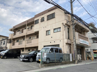 【外観】 | サニープレイス８５