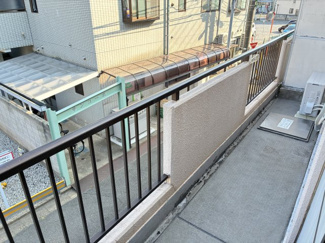 【バルコニー】 | サニープレイス８５