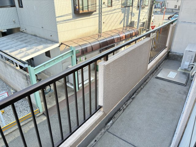 【バルコニー】 | サニープレイス８５