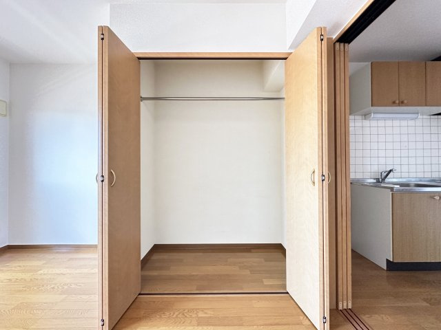 プルミエールの収納
