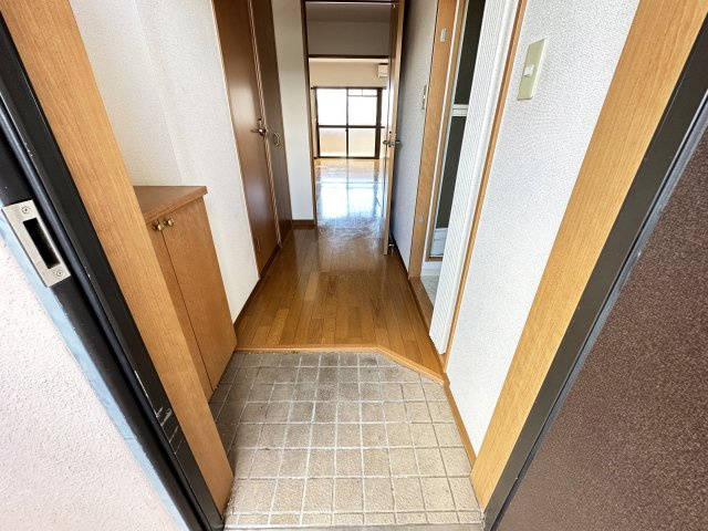 プルミエールの玄関