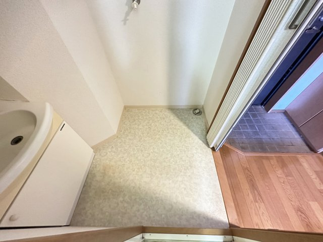 プルミエールの洗面所
