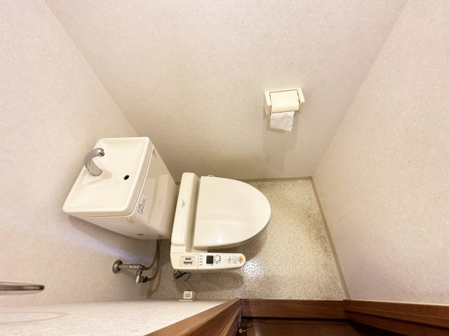 プルミエールのトイレ