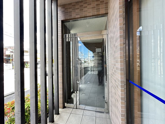 プルミエールのエントランス