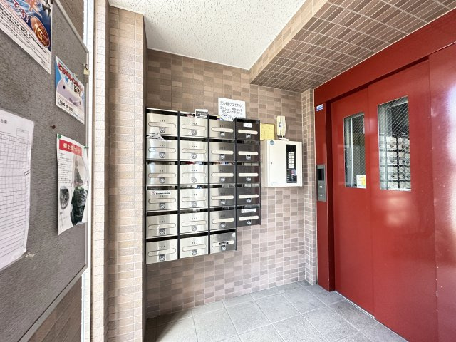 プルミエールのロビー