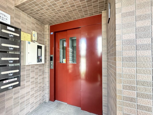 プルミエールのその他共用部分