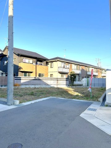 東邦ピュアコート北尾張部Ⅱ　6号地の外観|6号地