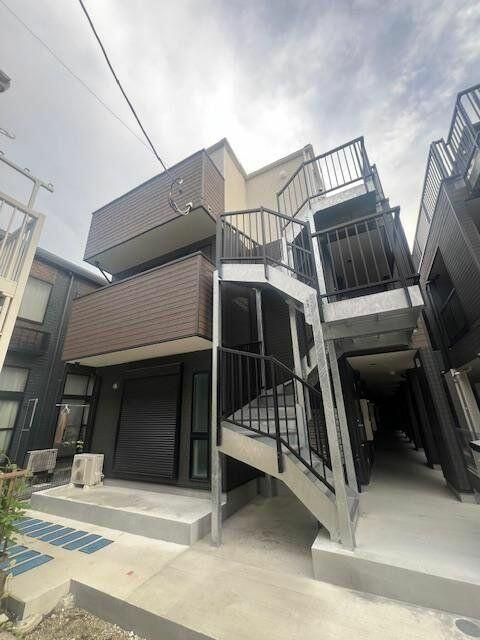 川崎市川崎区小田４丁目のアパートの画像