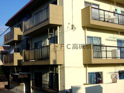 【外観】 | 大宅マンション