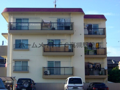 【外観】 | 大宅マンション