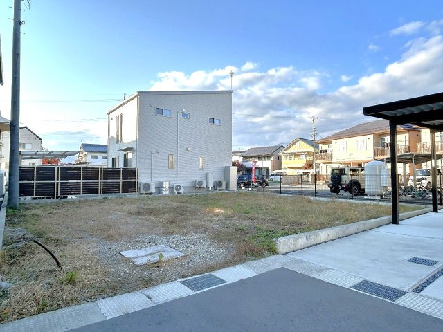 東邦ピュアコート北尾張部Ⅱ　4号地の外観|4号地