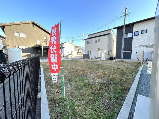 東邦ピュアコート北尾張部Ⅱ　4号地の区画図|07/27 17:36