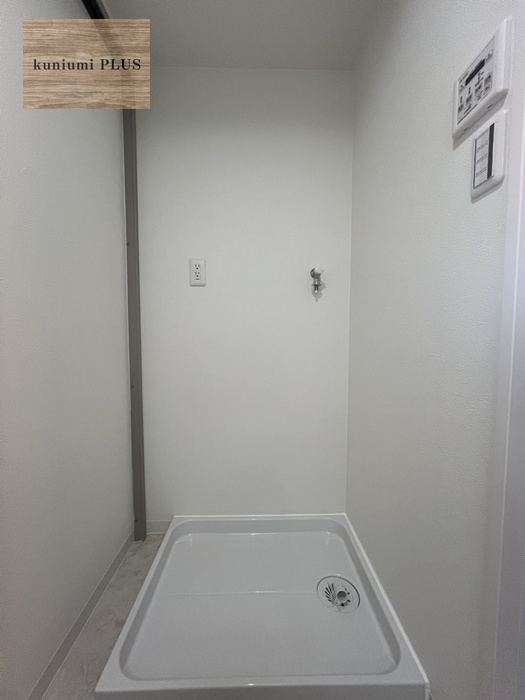 ディオ・フェルティ旭公園のランドリースペース