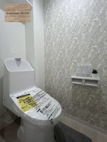 ディオ・フェルティ旭公園のトイレ