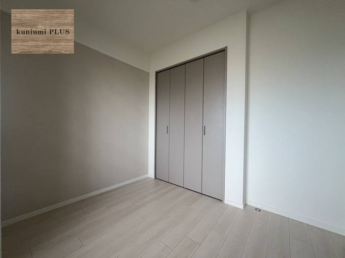 ディオ・フェルティ旭公園の洋室