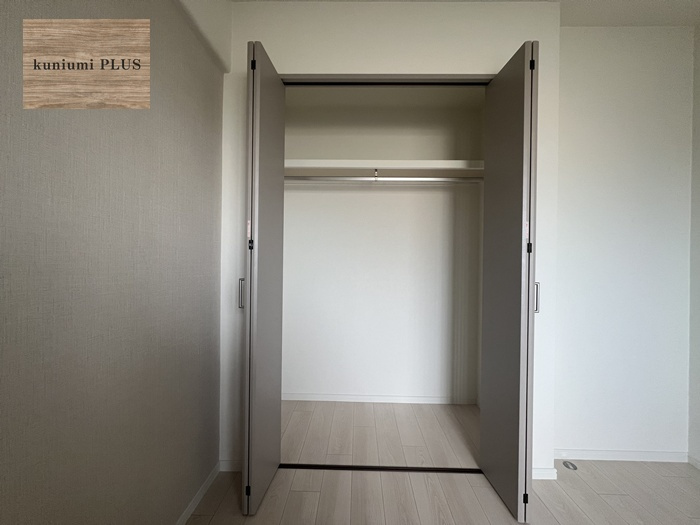 ディオ・フェルティ旭公園の収納