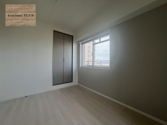 ディオ・フェルティ旭公園の洋室