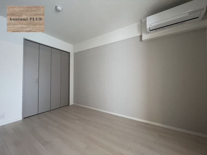 ディオ・フェルティ旭公園の洋室