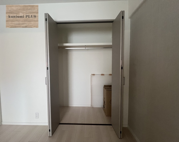 ディオ・フェルティ旭公園の収納