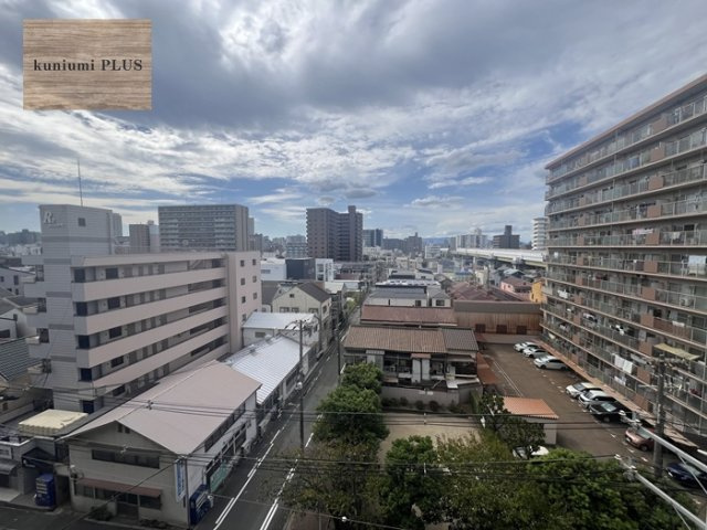 ディオ・フェルティ旭公園の展望