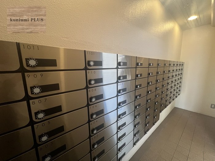 ディオ・フェルティ旭公園の設備