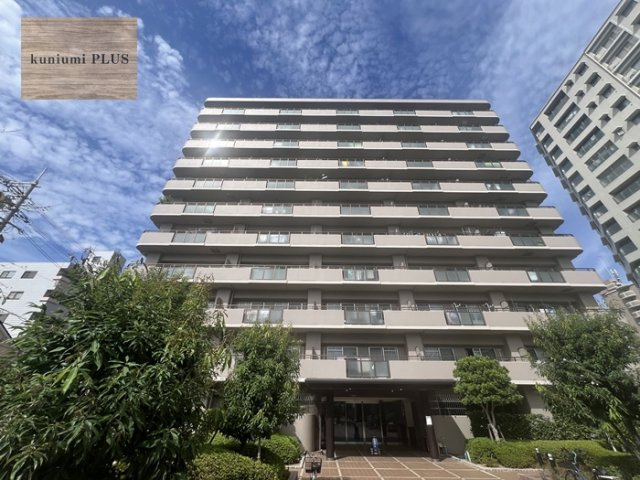 ディオ・フェルティ旭公園の外観