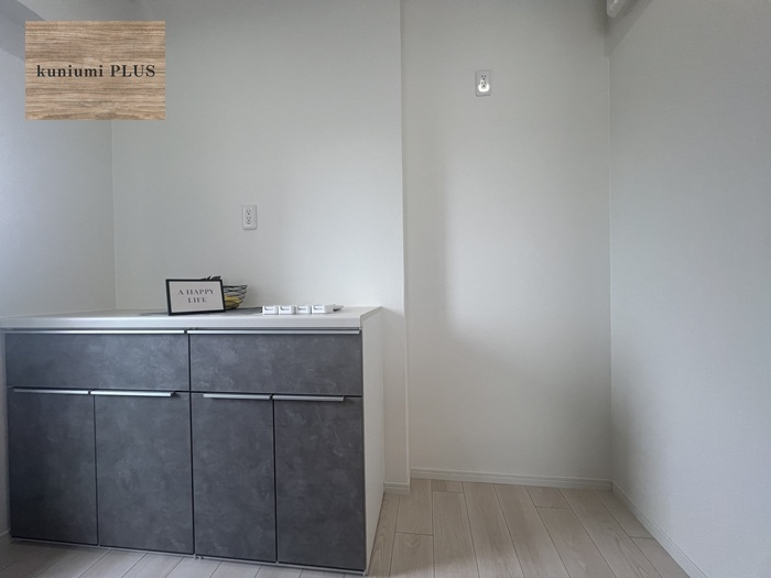 ディオ・フェルティ旭公園のキッチン