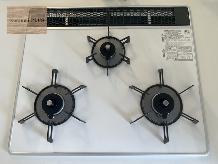 ディオ・フェルティ旭公園のキッチン