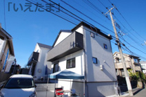 【仲介手数料無料！！】日野市西平山5丁目　新築戸建て（全2棟）2号棟　4280万円の画像