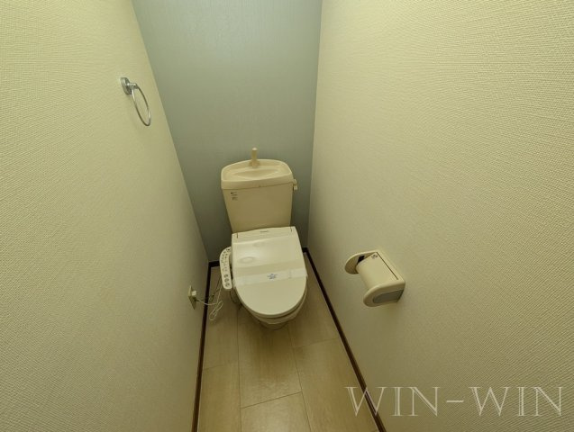 ウエストクレアのトイレ