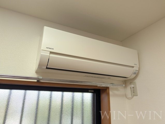 ウエストクレアの設備