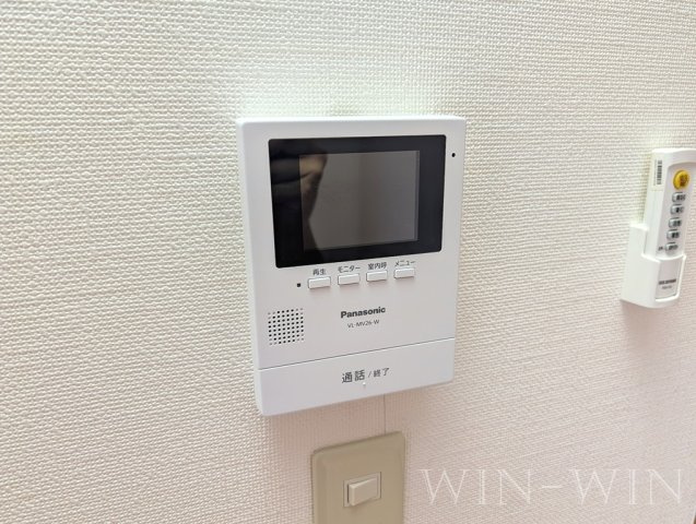 ウエストクレアのセキュリティ