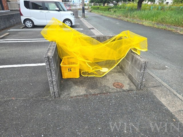 ウエストクレアのその他共用部分