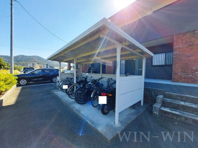 ウエストクレアのその他共用部分