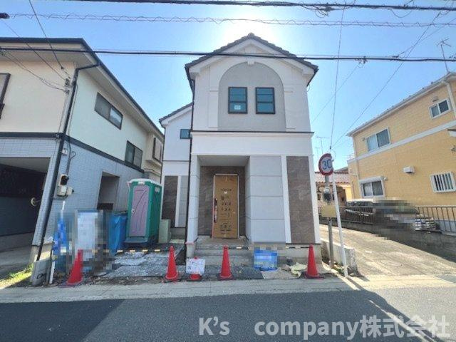◎茅ヶ崎市菱沼3丁目　新築戸建