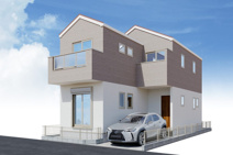 瀬谷区三ツ境  2号棟 2期の画像