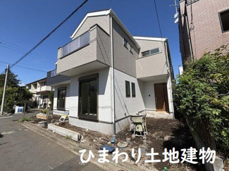 【外観】 | 瀬谷区三ツ境  2号棟 2期 | 販売現地