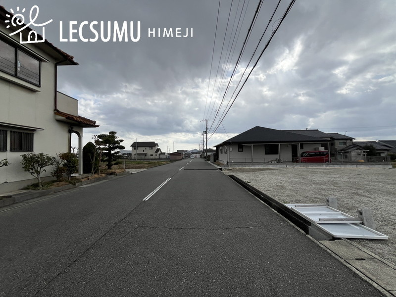 姫路市飾東町佐良和/売土地の周辺