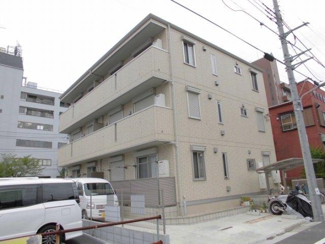brillerKの外観