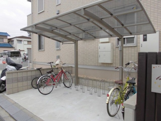 brillerKのその他共用部分