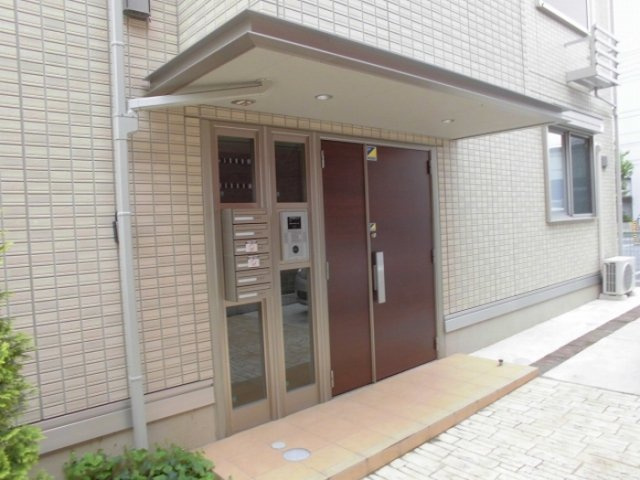 brillerKのエントランス