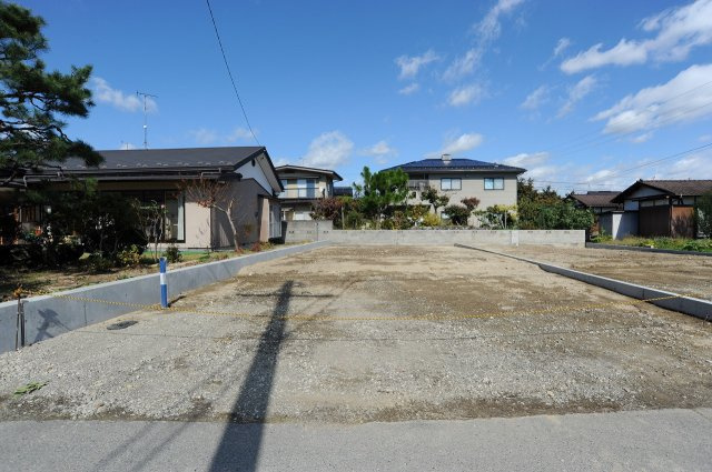 東邦ピュアコート布施五明Ⅱ　1号地